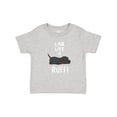 thumbnail image 1 of Inktastic Lab Life is Ruff Labrador Retriever Boys or Girls Baby T-Shirt, 1 of 5