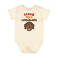 thumbnail image 1 of Inktastic Labradoodle Dog Lover Boys or Girls Baby Bodysuit, 1 of 5