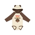 thumbnail image 1 of Inktastic Labradoodle Dog Lover Boys or Girls Long Sleeve Baby Bodysuit, 1 of 5