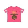 thumbnail image 1 of Inktastic Labradoodle Dog Lover Boys or Girls Toddler T-Shirt, 1 of 5