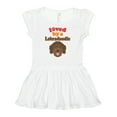 thumbnail image 1 of Inktastic Labradoodle Dog Lover Girls Baby Dress, 1 of 5