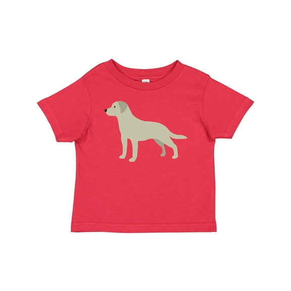 Inktastic Labrador Boys or Girls Baby T-Shirt