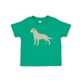 thumbnail image 1 of Inktastic Labrador Boys or Girls Baby T-Shirt, 1 of 5