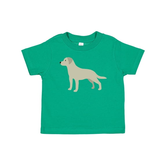 Inktastic Labrador Boys or Girls Baby T-Shirt
