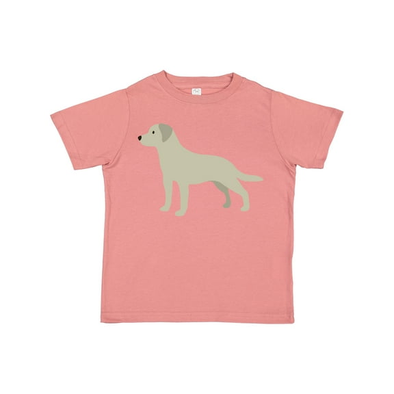 Inktastic Labrador Boys or Girls Toddler T-Shirt