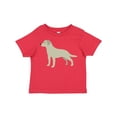 thumbnail image 1 of Inktastic Labrador Boys or Girls Toddler T-Shirt, 1 of 5