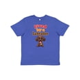 thumbnail image 1 of Inktastic Labrador Chocolate Lab Youth T-Shirt, 1 of 5