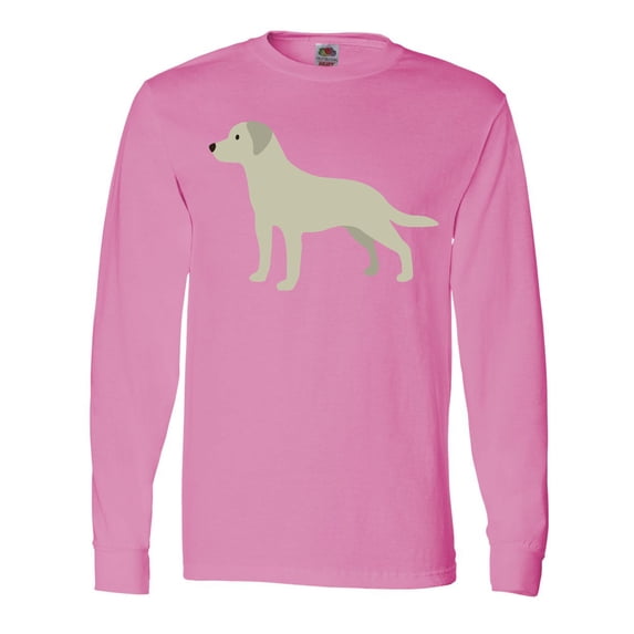Inktastic Labrador Long Sleeve T-Shirt