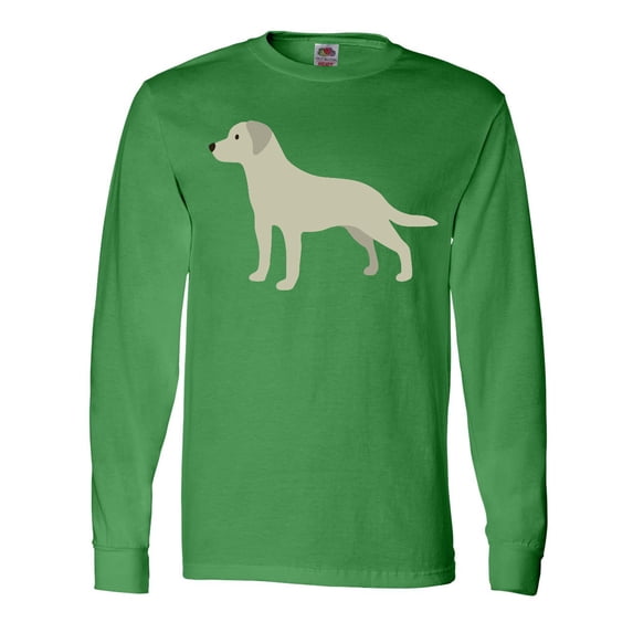 Inktastic Labrador Long Sleeve T-Shirt