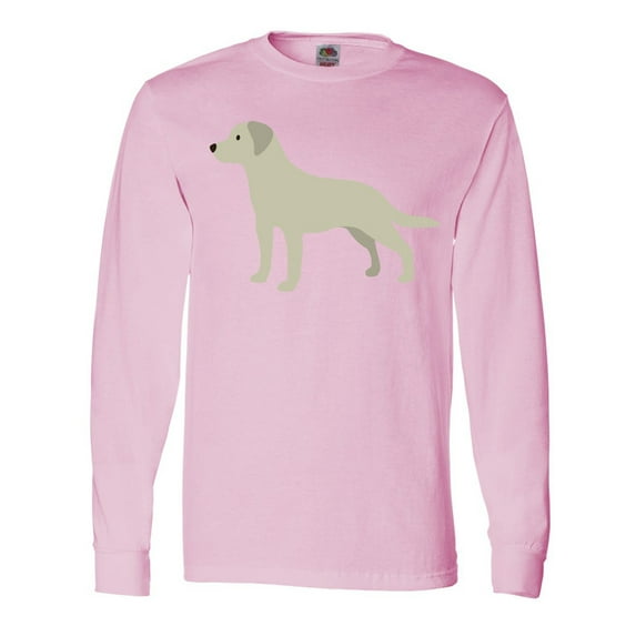 Inktastic Labrador Long Sleeve T-Shirt