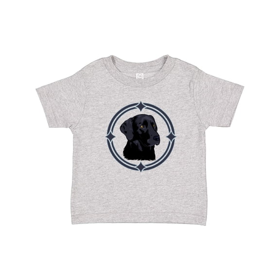Inktastic Labrador Retriever Black Lab Boys or Girls Baby T-Shirt