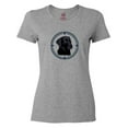 thumbnail image 1 of Inktastic Labrador Retriever Black Lab Women's T-Shirt, 1 of 5