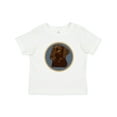 thumbnail image 1 of Inktastic Labrador Retriever Chocolate Lab Dog Boys or Girls Baby T-Shirt, 1 of 5