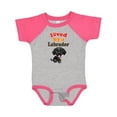 thumbnail image 1 of Inktastic Labrador Retriever Dog Black Lab Boys or Girls Baby Bodysuit, 1 of 5