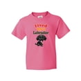 thumbnail image 1 of Inktastic Labrador Retriever Dog Black Lab Youth T-Shirt, 1 of 5