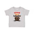thumbnail image 1 of Inktastic Labrador Retriever Dog Gift Boys or Girls Baby T-Shirt, 1 of 5