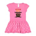 thumbnail image 1 of Inktastic Labrador Retriever Dog Gift Gift Baby Girl Dress, 1 of 4