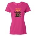 thumbnail image 1 of Inktastic Labrador Retriever Dog Gift Women's T-Shirt, 1 of 5