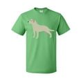 thumbnail image 1 of Inktastic Labrador T-Shirt, 1 of 5