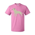 thumbnail image 1 of Inktastic Labrador T-Shirt, 1 of 5