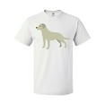thumbnail image 1 of Inktastic Labrador T-Shirt, 1 of 5