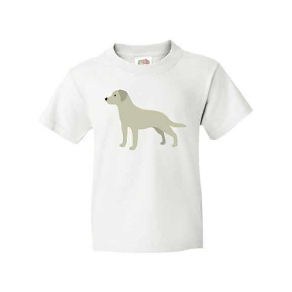 Inktastic Labrador Youth T-Shirt
