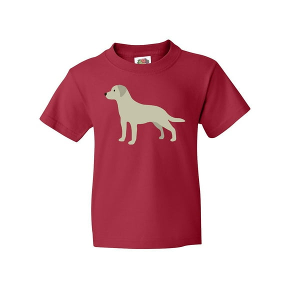 Inktastic Labrador Youth T-Shirt