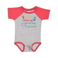 thumbnail image 1 of Inktastic Lacrosse Baby Boys or Girls Baby Bodysuit, 1 of 5