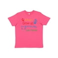 thumbnail image 1 of Inktastic Lacrosse Baby Youth T-Shirt, 1 of 5