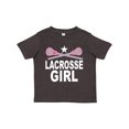 thumbnail image 1 of Inktastic Lacrosse Girl Girls Toddler T-Shirt, 1 of 5