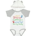 thumbnail image 1 of Inktastic Lacrosse Player Like Daddy Boys or Girls Baby Bodysuit, 1 of 5