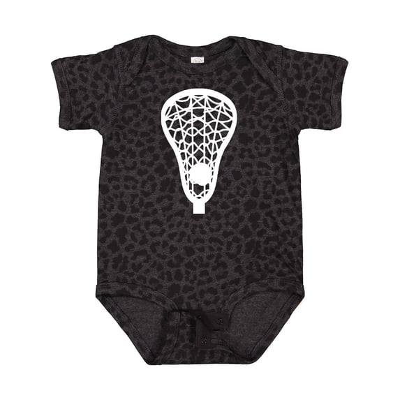 Inktastic Lacrosse Sports Team Coach Player Boys or Girls Baby Bodysuit