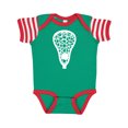 thumbnail image 1 of Inktastic Lacrosse Sports Team Coach Player Boys or Girls Baby Bodysuit, 1 of 4