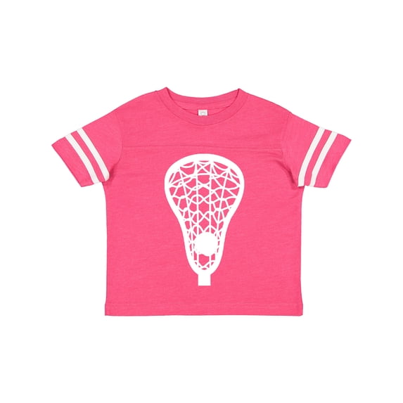 Inktastic Lacrosse Sports Team Coach Player Boys or Girls Toddler T-Shirt