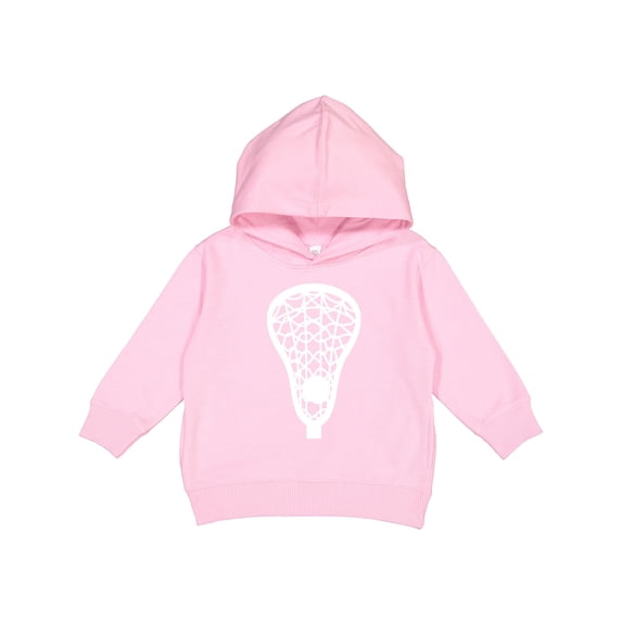 Inktastic Lacrosse Sports Team Coach Player Toddler Hoodie