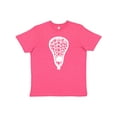 thumbnail image 1 of Inktastic Lacrosse Sports Team Coach Player Youth T-Shirt, 1 of 5