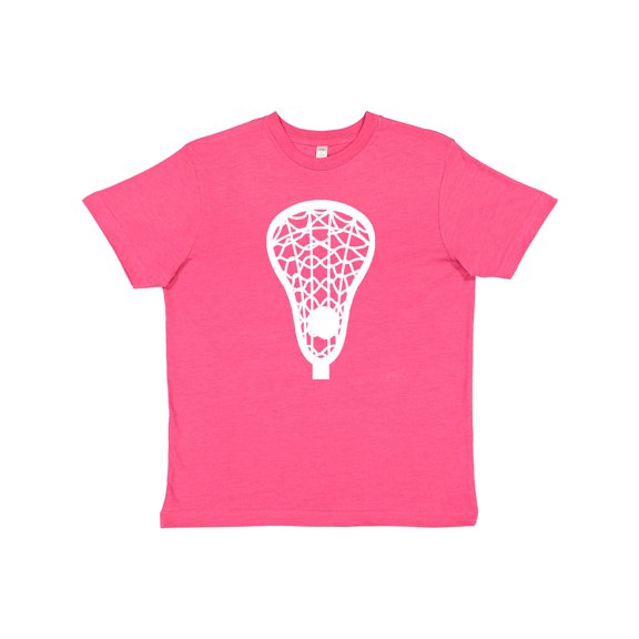 Inktastic Lacrosse Sports Team Coach Player Youth T-Shirt