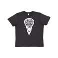 thumbnail image 1 of Inktastic Lacrosse Sports Team Coach Player Youth T-Shirt, 1 of 5