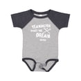 thumbnail image 1 of Inktastic Lacrosse Teamwork Boys or Girls Baby Bodysuit, 1 of 5