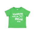 thumbnail image 1 of Inktastic Lacrosse Teamwork Boys or Girls Toddler T-Shirt, 1 of 5