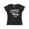 thumbnail image 1 of Inktastic Lacrosse Teamwork Women's T-Shirt, 1 of 5