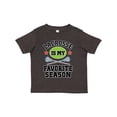 thumbnail image 1 of Inktastic Lacrosse is My Favorite Season Boys or Girls Toddler T-Shirt, 1 of 5