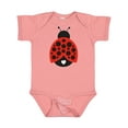 thumbnail image 1 of Inktastic Lady Bug Girls Baby Bodysuit, 1 of 5