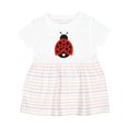 thumbnail image 1 of Inktastic Lady Bug Girls Baby Dress, 1 of 5