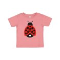 thumbnail image 1 of Inktastic Lady Bug Girls Baby T-Shirt, 1 of 5