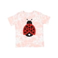 thumbnail image 1 of Inktastic Lady Bug Girls Toddler T-Shirt, 1 of 5