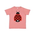 thumbnail image 1 of Inktastic Lady Bug Girls Toddler T-Shirt, 1 of 5