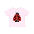 thumbnail image 1 of Inktastic Lady Bug Girls Toddler T-Shirt, 1 of 5