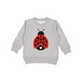 thumbnail image 1 of Inktastic Lady Bug Toddler Sweatshirt, 1 of 4