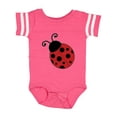 thumbnail image 1 of Inktastic Ladybug Boys or Girls Baby Bodysuit, 1 of 5